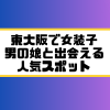 東大阪 女装子 男の娘 ニューハーフ 出会いスポット